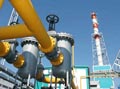 Автоматизация в газовой промышленности